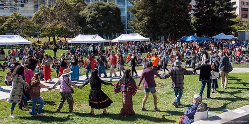 San Francisco Indigenous Peoples Day with special performance by Jeremy Dutcher