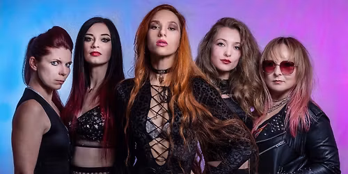 DOLL CIRCUS Live at The Fulford Arms 