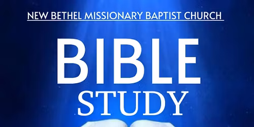 Bible Study 