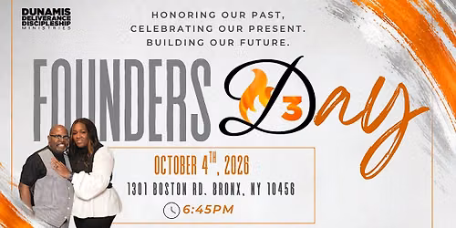 D3's Founder's Day 2026