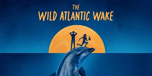 The Wild Atlantic Wake by Jason Kennealy