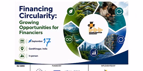 Financing Circularity: Growing Opportunities for Financiers