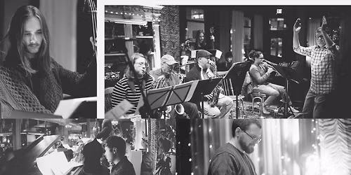 Little City Biggish Band Open Rehearsal