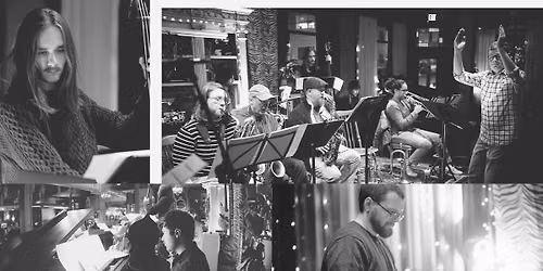 Little City Biggish Band Open Rehearsal