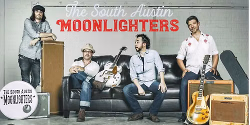 The South Austin Moonlighters in concert at Listening at the Legion
