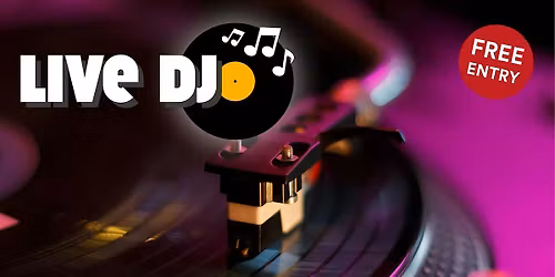 Live DJ at a&o Edinburgh