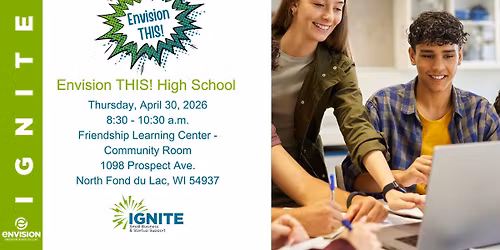 Envision THIS! High School