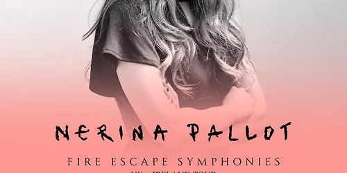 Nerina Pallot at The Greystones - Sheffield (Solo show)