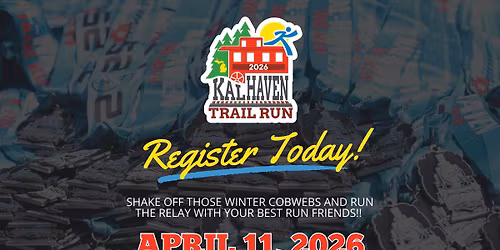 Kal-Haven Trail Run 2026