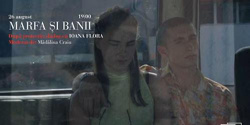 MARFA \u0218I BANII | Proiec\u021bie film + Q&A Ioana Flora