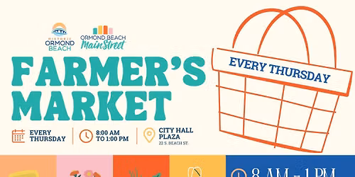 Ormond Beach Farmer's Market