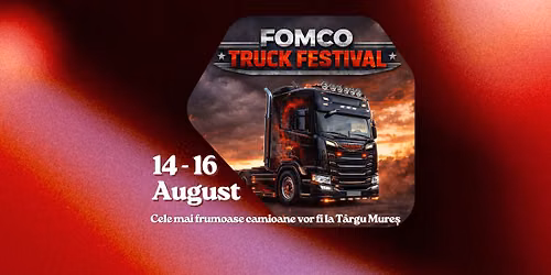 Fomco Truck Festival
