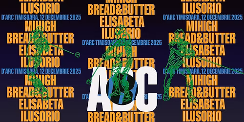 ABC pres. Olga Korol, Skjaerstad, Bread&Butter @ D'arc TM