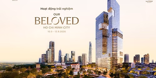 Our beloved Ho Chi Minh City