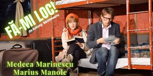 F\u0102-MI LOC \/\/ OPERA ROM\u00c2NA TIMI\u0218OARA \/\/ 18 DECEMBRIE