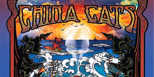 China Cats MEMORIAL DAY in Pacifica (no cover) 