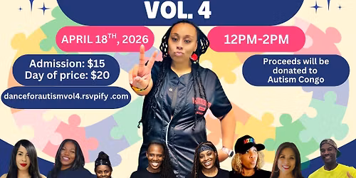 Dance for Autism Vol 4