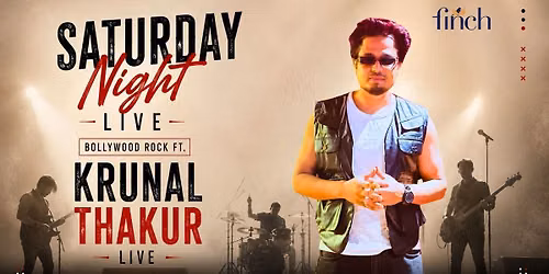 Saturday Night Live - krunal Thakur - Bollywood