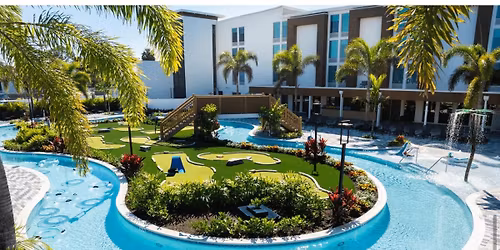 Grand Opening: Poolside DJ + Lazy River Party 