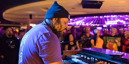 Delvon Lamarr Organ Trio