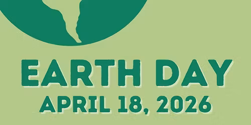 Earth Day 2026
