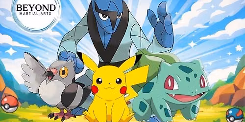  \u26a1 Pok\u00e9mon Camp \u2013 Gotta Catch Them All! \u26a1