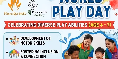 World Play Day