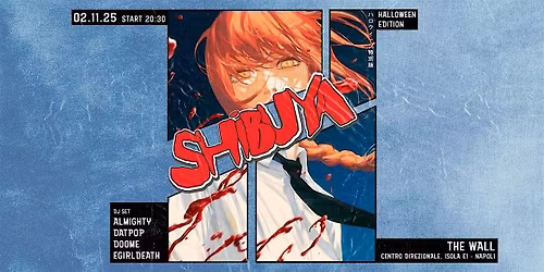 SHIBUYA - HALLOWEEN PARTY