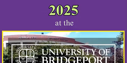 BOOK SIGNING OF ALL MY BOOKS - UNIV OF BRIDGEPORT