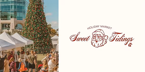 Day Two: Sweet Tidings Holiday Market