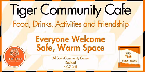 Tiger Community Cafe