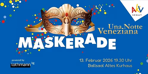 Maskerade 2026