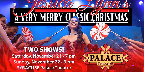 Jessica Lynn's A Very Merry Classic Christmas!  Celebrating 10 Years!