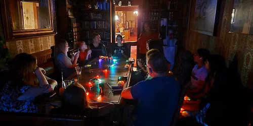 Ghosts of the City: Pensacola Ghost Walk & Hunt