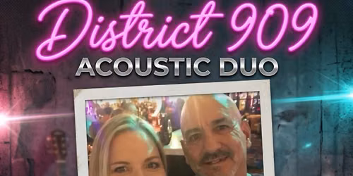 District 909 Duo @ Bear Springs Bistro, Highland. Ca. 