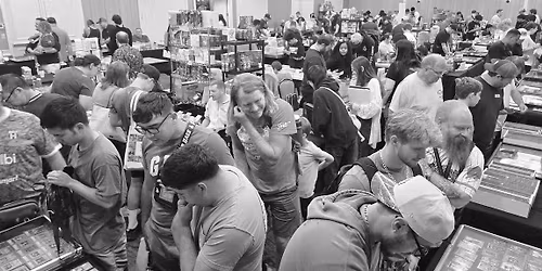 Charlottesville Sports Card Pok\u00e9mon & Collectibles Show November 2