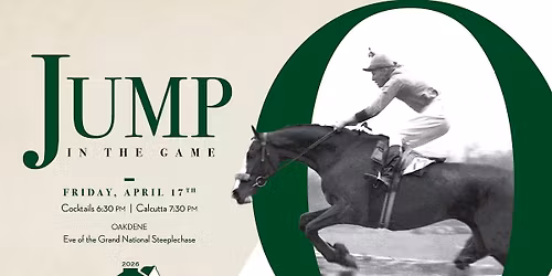 The Old Line Calcutta