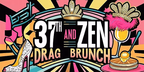 Drag Brunch this Sunday, November 2nd