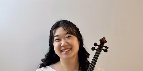 R\u00e9cital \/ Recital: Rachel Cho, alto \/ viola