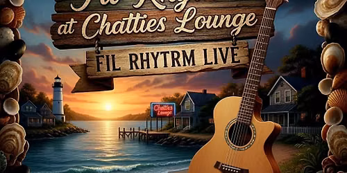 Fil Rhythm Live at Chatties Lounge 