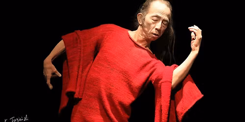 Saturday Butoh Workshop with Atsushi Takenouchi