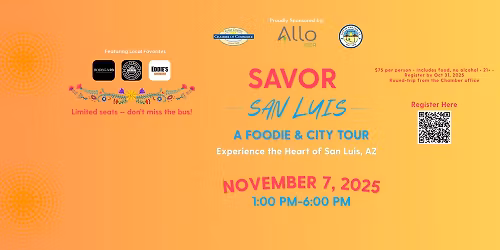 Savor San Luis: A Foodie & City Tour