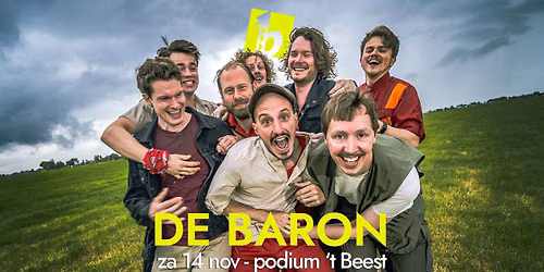 De Baron | podium 't Beest