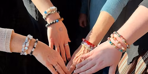 Gemstone Bracelet Workshop