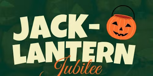 JUBILEE JACK O LANTERN