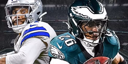 Eagles Vs Cowboys Trip 