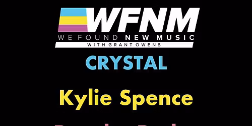CRYSTAL,  Kylie Spence,  Brooke Butler,  Lucia Dostal,  Zaylie Windsor