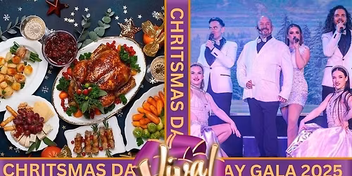 Viva! Christmas Day Family Gala!