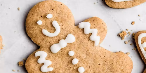 Christmas Cookie Decorating at The Red Lion Inn