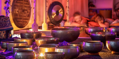 Sound Bath with Ava Marino
